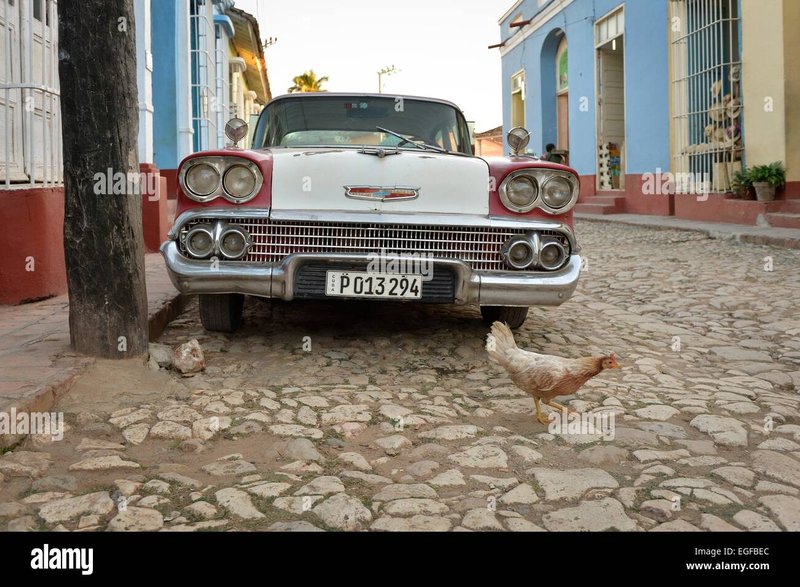Spain - chicken road