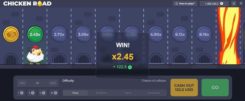 Entdecken Sie die spannenden Welten auf der legendären Chicken Road in, chicken road game