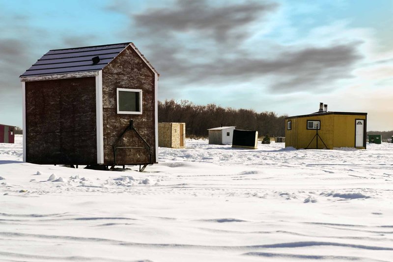 Best ice fishing game online in United Kigdom
