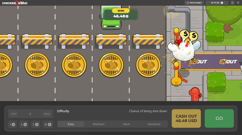Imagine: Călătoria Avocatului: Descoperă Secretul Jocului Famosului Chicken Road